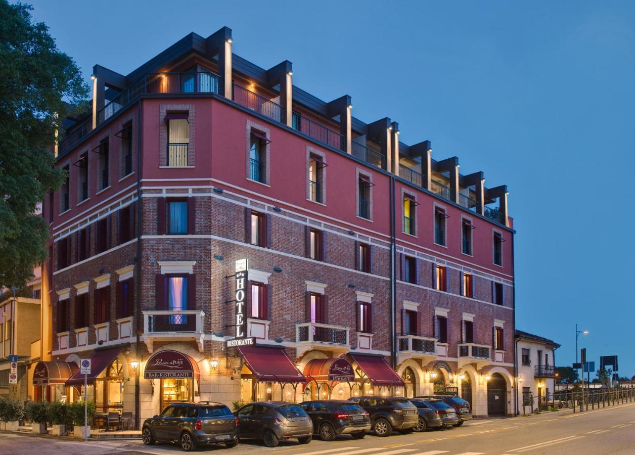 Hotel Locanda Al Piave ***S San Dona di Piave Exterior photo