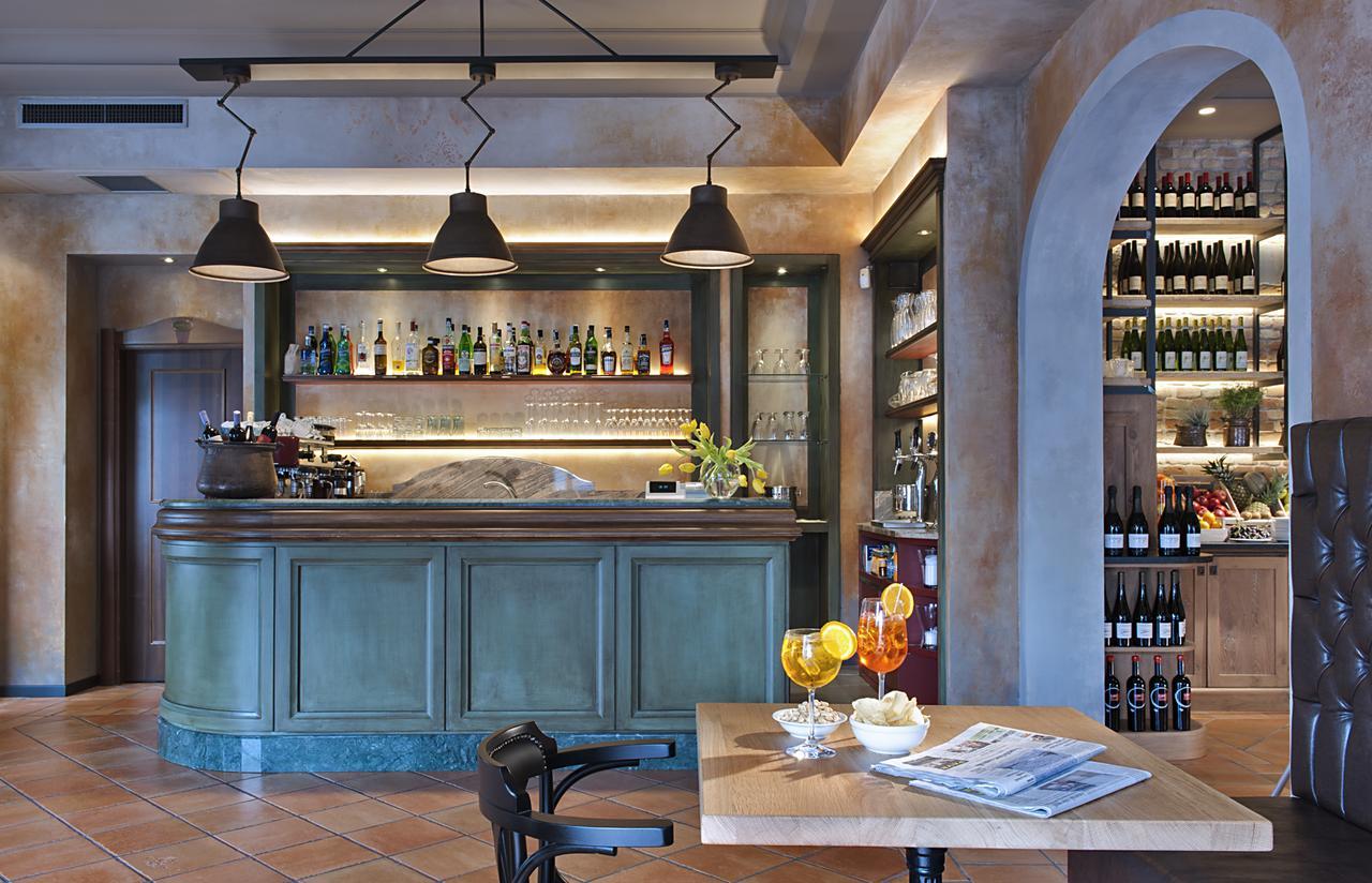 Hotel Locanda Al Piave ***S San Dona di Piave Exterior photo