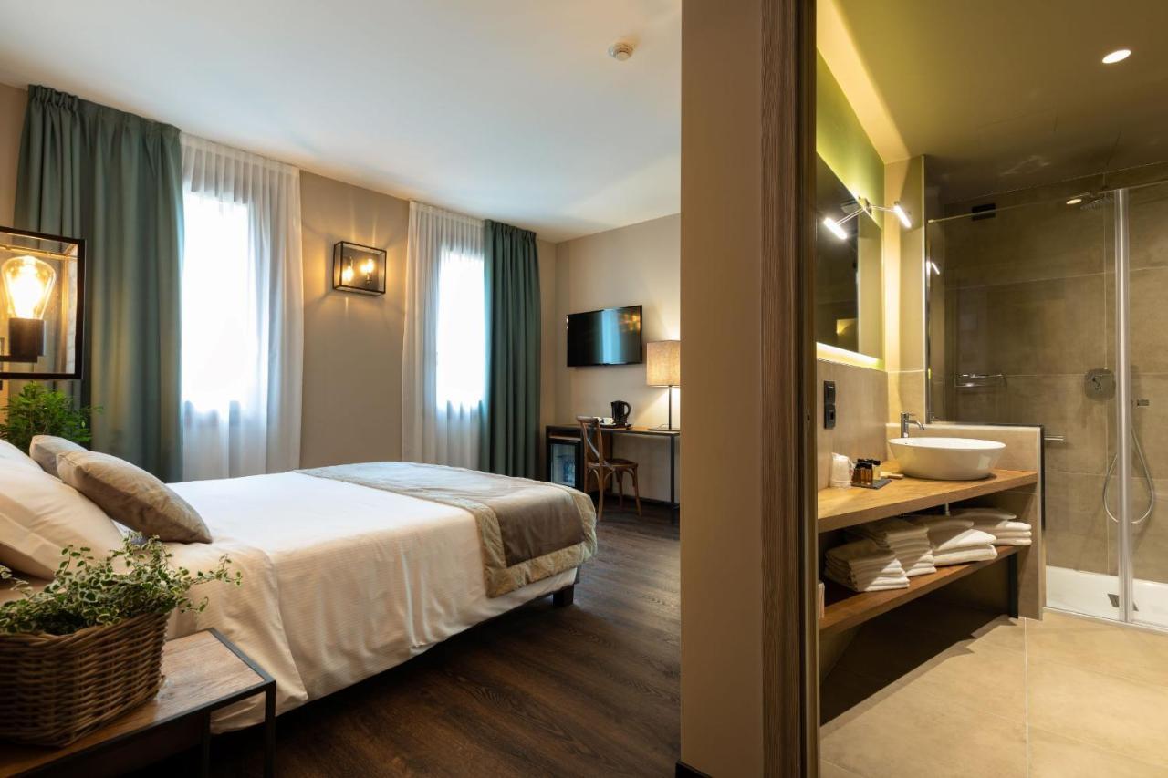 Hotel Locanda Al Piave ***S San Dona di Piave Exterior photo