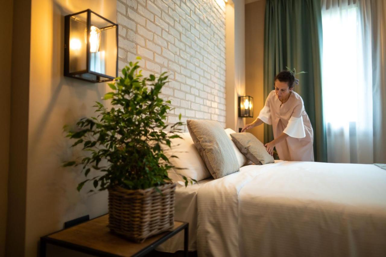 Hotel Locanda Al Piave ***S San Dona di Piave Exterior photo