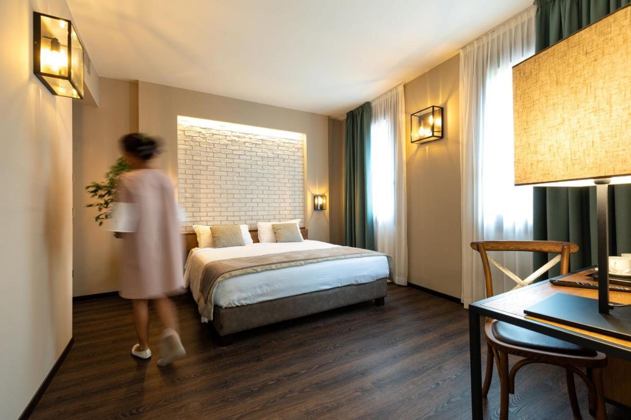 Hotel Locanda Al Piave ***S San Dona di Piave Exterior photo